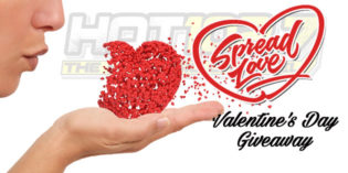 Spread the Love Valentine’s Day Giveaway