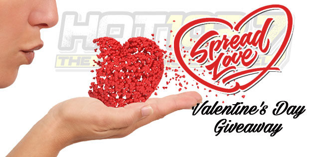 Spread the Love Valentine’s Day Giveaway