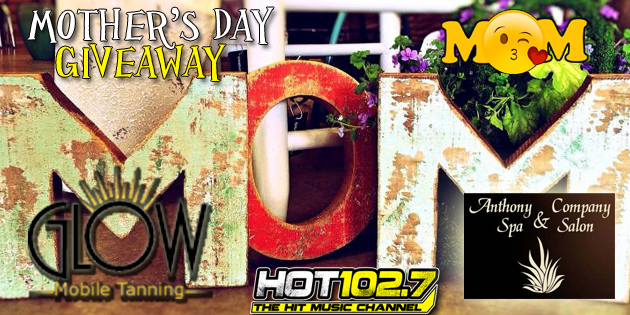 Hot 102.7 - WIN BIG FOR MOM THIS MOTHER'S DAY! - Vimarsana News