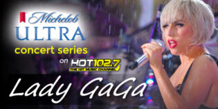THE HOT 1027 CONCERT SERIES WITH MICHELOB ULTRA!